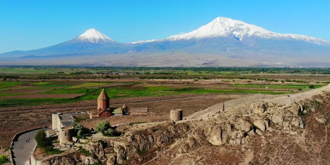 Арарат. Фото: открытые источники