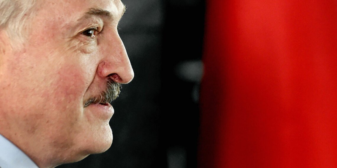 Александр Лукашенко. Фото: Сергей Гапон / Reuters