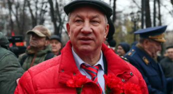 В Москве испугались победы коммунистов