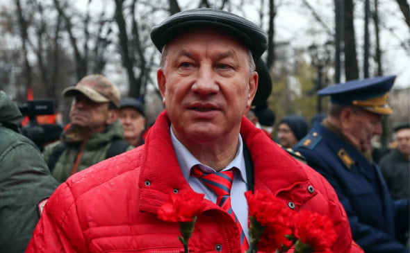 Валерий Рашкин. Фото: Станислав Красильников / ТАСС