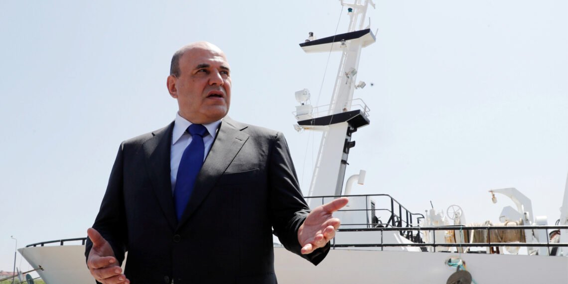 Михаил Мишустин. Фото: Дмитрий Астахов / ТАСС