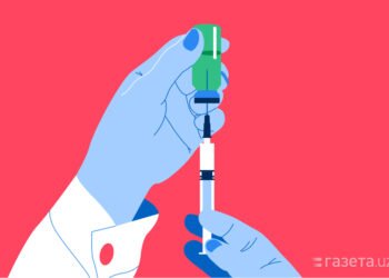 Иллюстрация: Эльдос Фазылбеков / Газета.uz