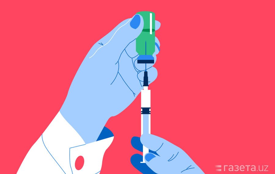 Иллюстрация: Эльдос Фазылбеков / Газета.uz