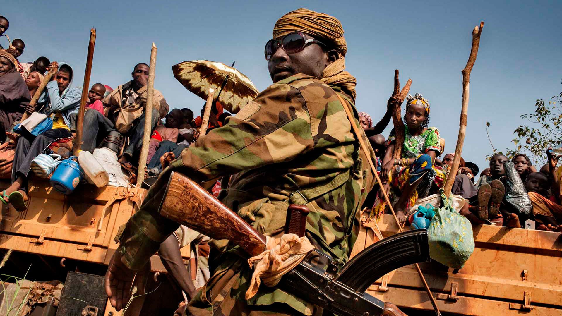 В СОМБ призвали мировую общественность обратить внимание на ситуацию в ЦАР