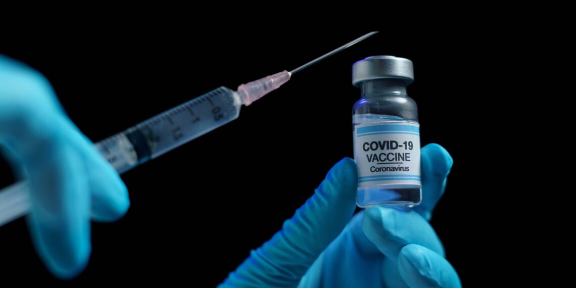 Вакцина от коронавируса. Фото: Twitter