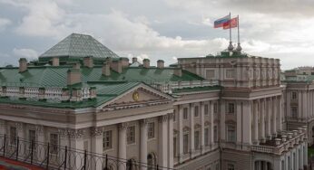 Политолог: появление «Родины» в петербургском ЗакСе станет «глотком воздуха» для горожан