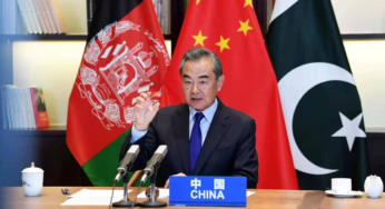 Китай и Пакистан не допустят экспорт терроризма из Афганистана: Ван И