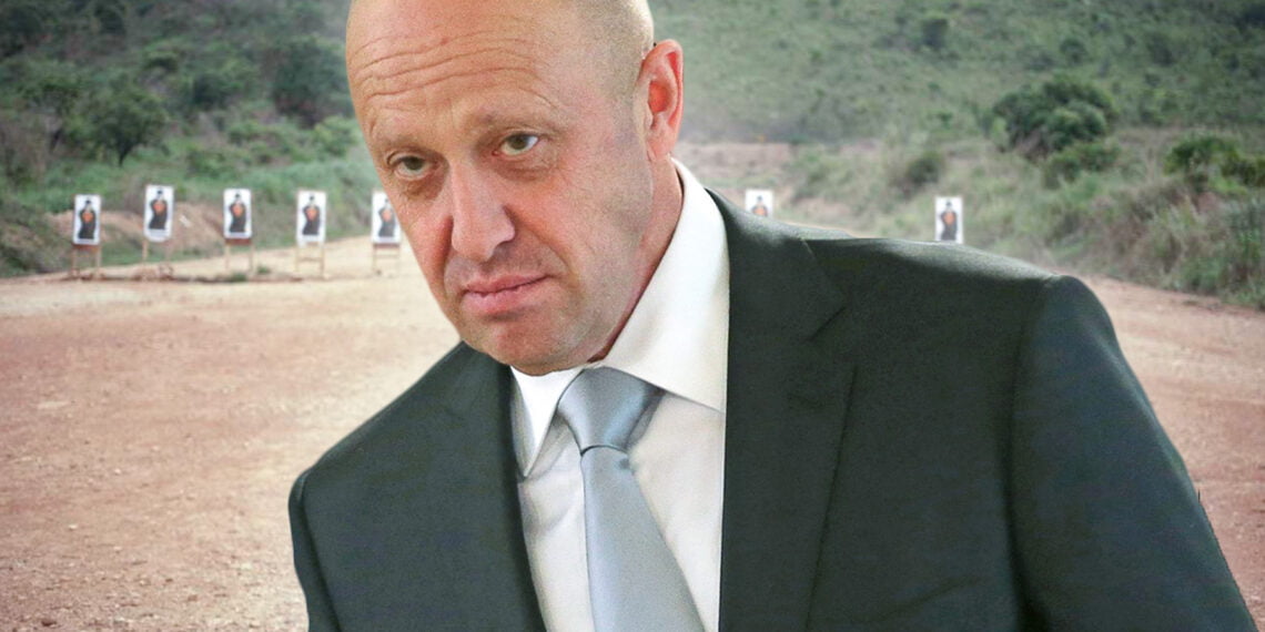 Евгений Пригожин. Коллаж: Daily Storm