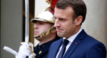 Народ Франции не позволил Макрону повысить пенсионный возраст