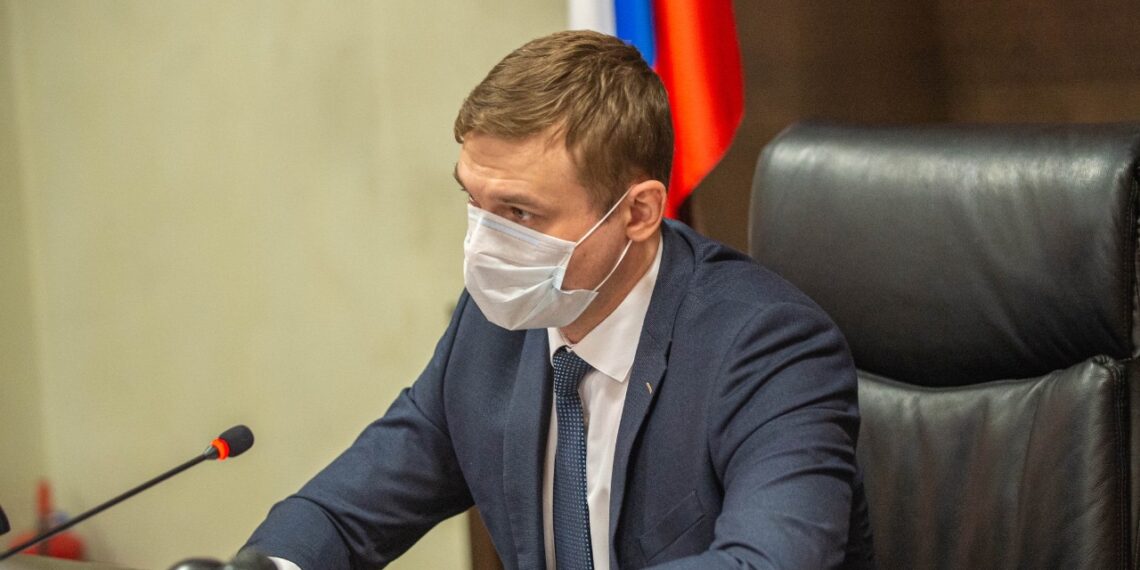 Валентин Коновалов. Фото: pulse19.ru