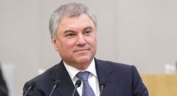 Володин: Партийная система России лучше, чем в США — у граждан хотя бы есть выбор