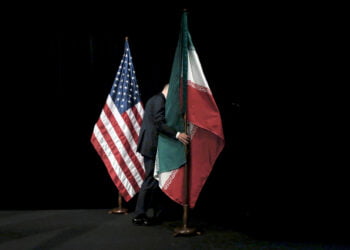 Иран и США. Фото: nytimes.com