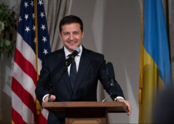 Владимир Зеленский. Фото: пресс-служба президента Украины