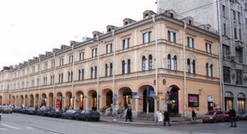 Одним из результатов работы Голованова может стать исчезновение «Апраксина двора»