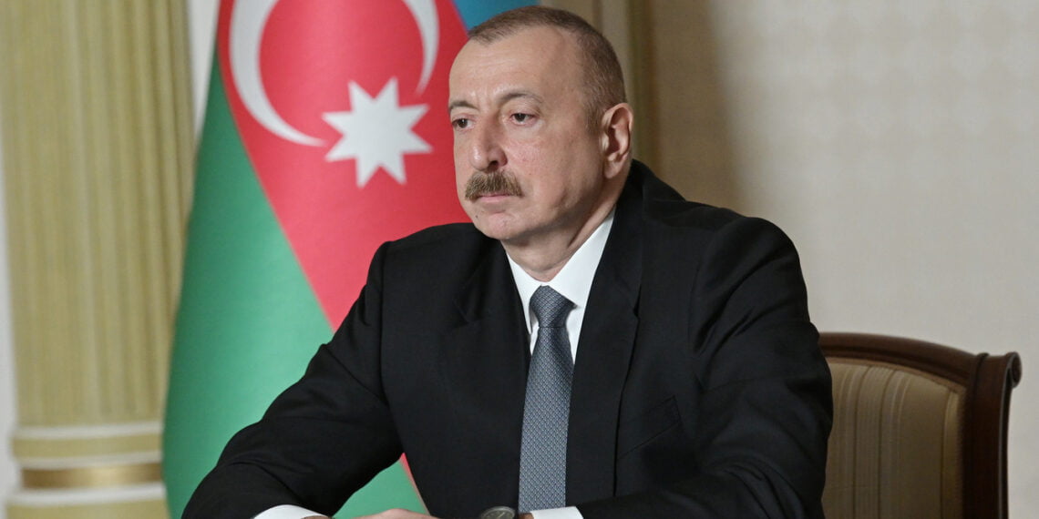 Ильхам Алиев