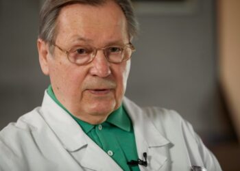 Александр Чучалин. Фото: Николай Малахин / «Научная Россия»