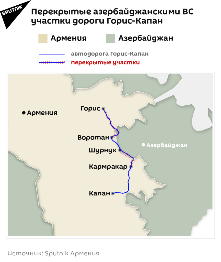 Инфографика: armeniasputnik.am