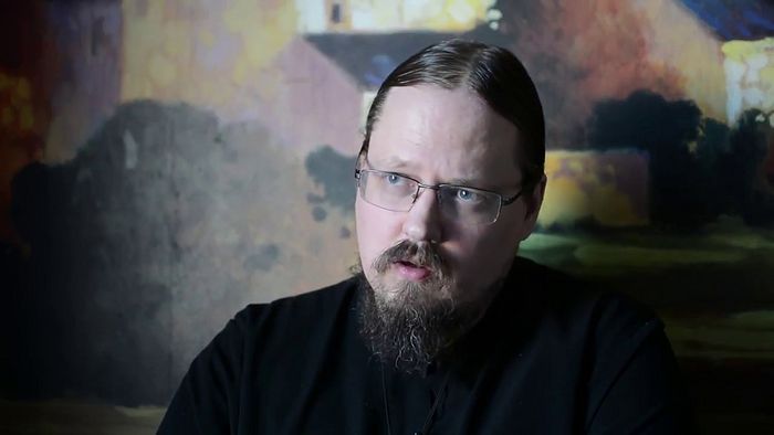 Священник Георгий Максимов. Фото: pravoslavie.ru