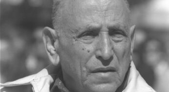 Иссер Харель: В «Моссаде» не было предателей