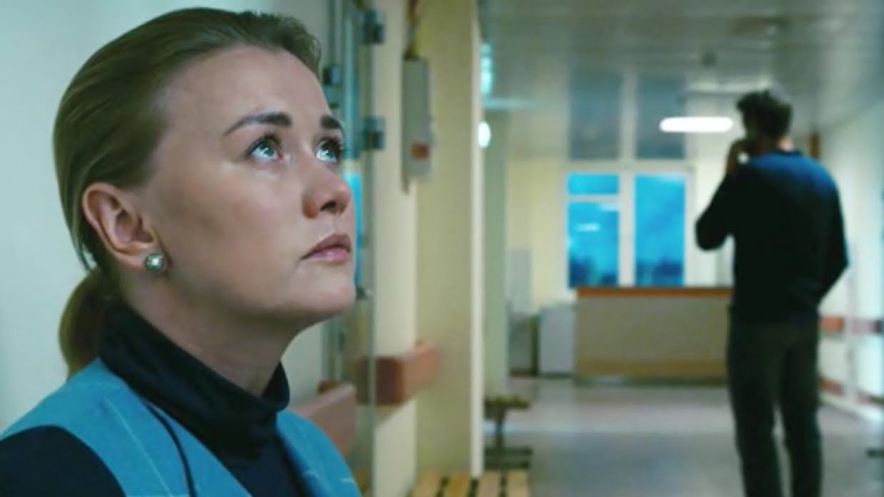 Актриса Марина Денисова