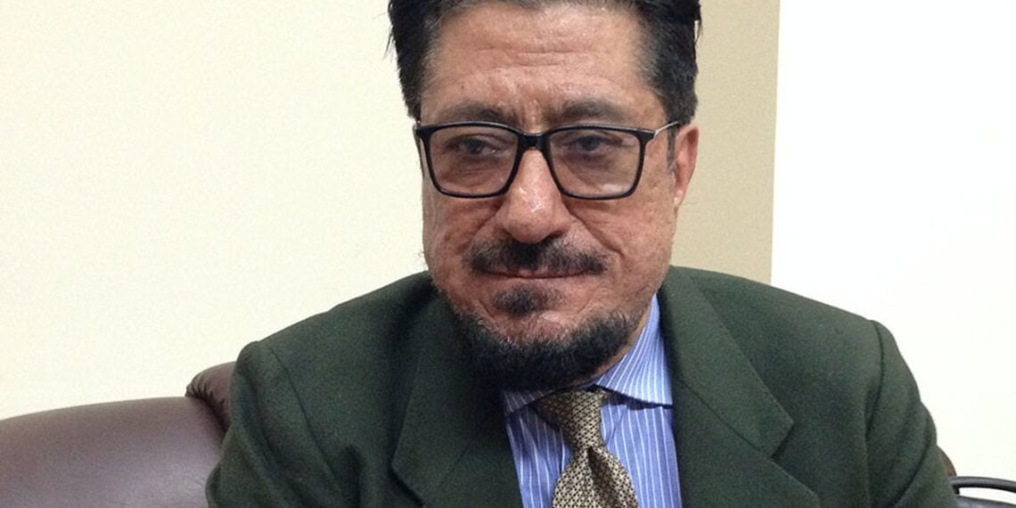 Глава Ассоциации содействия и развития молодежи Афганистана Эхлас Тамим. Фото: RT