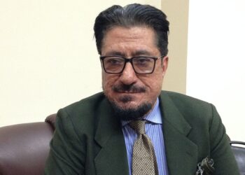 Глава Ассоциации содействия и развития молодежи Афганистана Эхлас Тамим. Фото: RT