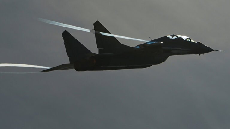Алкснис: «Самолетопад» обнажил системный кризис в ВВС России