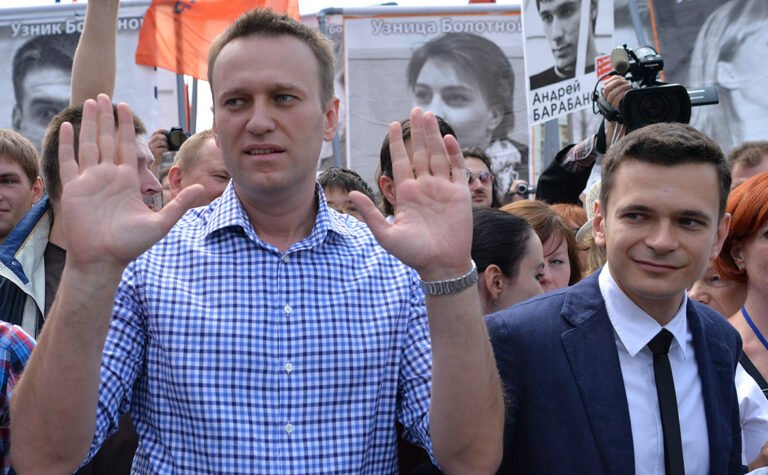 В России оппозиция не готова к реальной политической борьбе