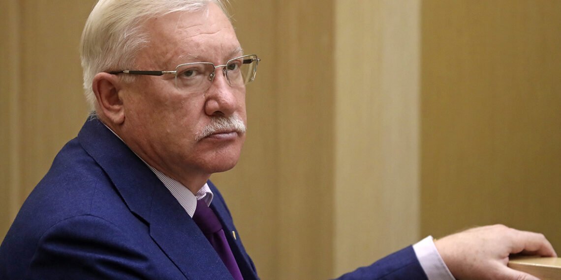 Олег Морозов. Фото: Станислав Красильников / ТАСС