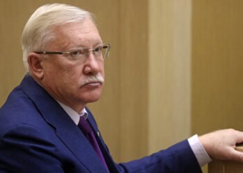 Олег Морозов. Фото: Станислав Красильников / ТАСС