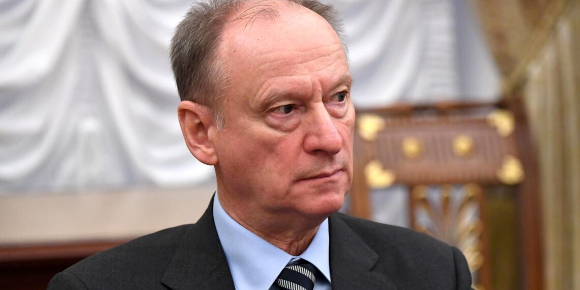 Николай Патрушев. Фото: kremlin.ru