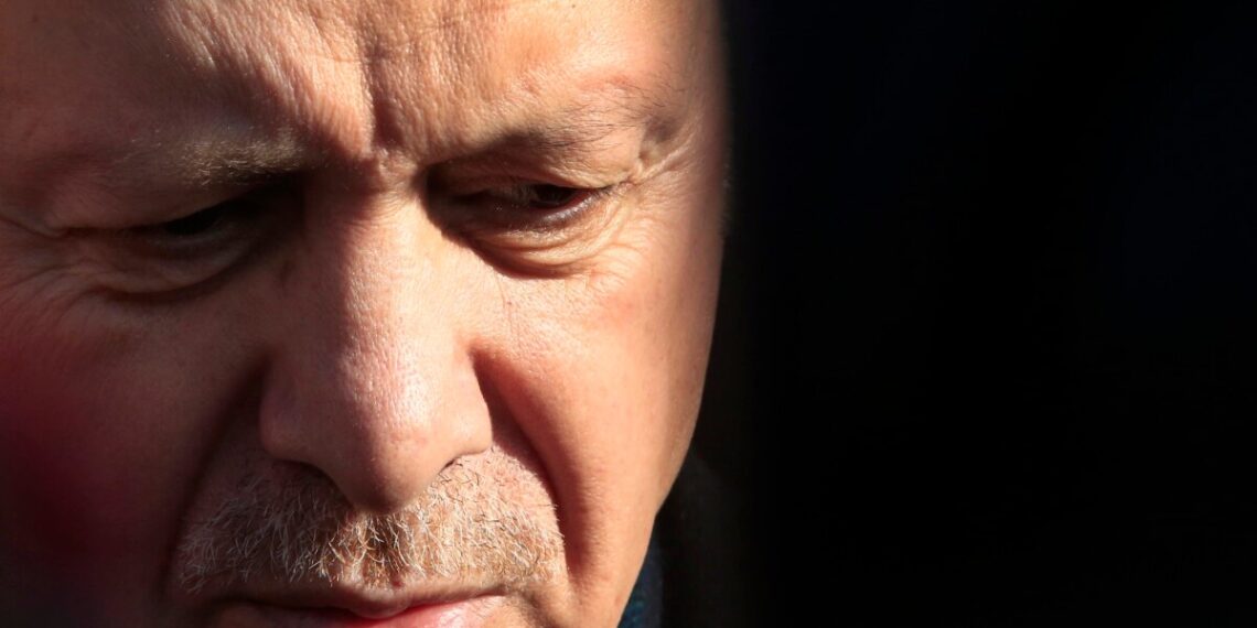 Реджеп Эрдоган