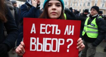 Призыв к бойкоту выборов — невежество