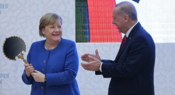 Германия ввела неофициальный запрет на поставки оружия в Турцию