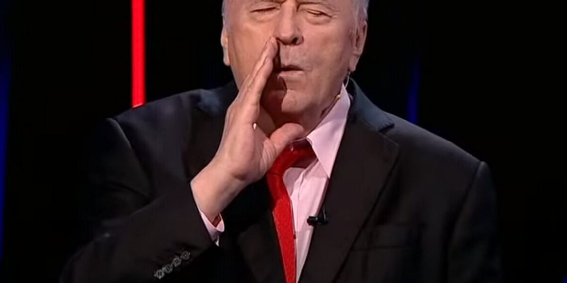 Владимир Жириновский. Фото: Youtube