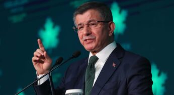 Давутоглу: Эрдоган стремительно теряет поддержку народа