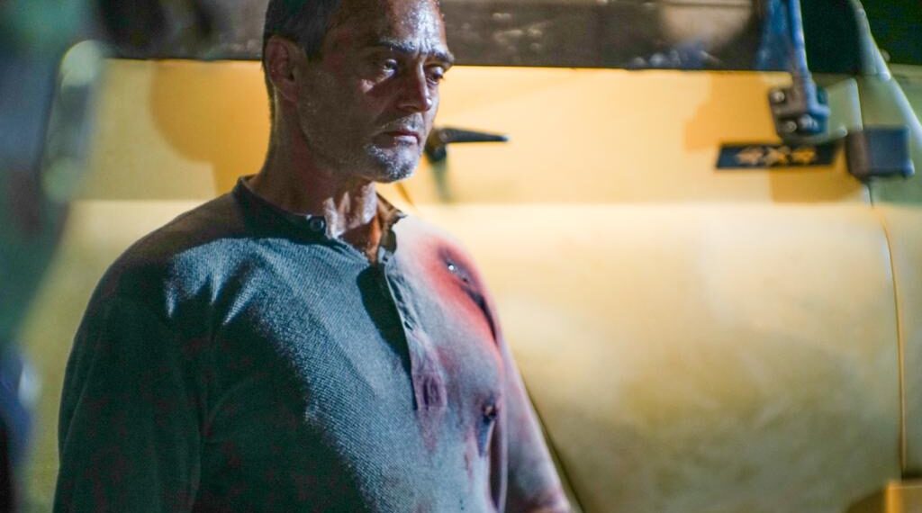 Кадр из фильма «Солнцепек»