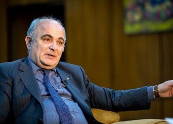 Посол России в Иране Леван Джагарян