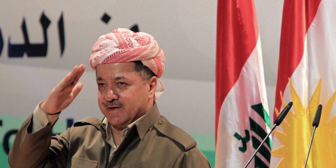 Масуд Барзани