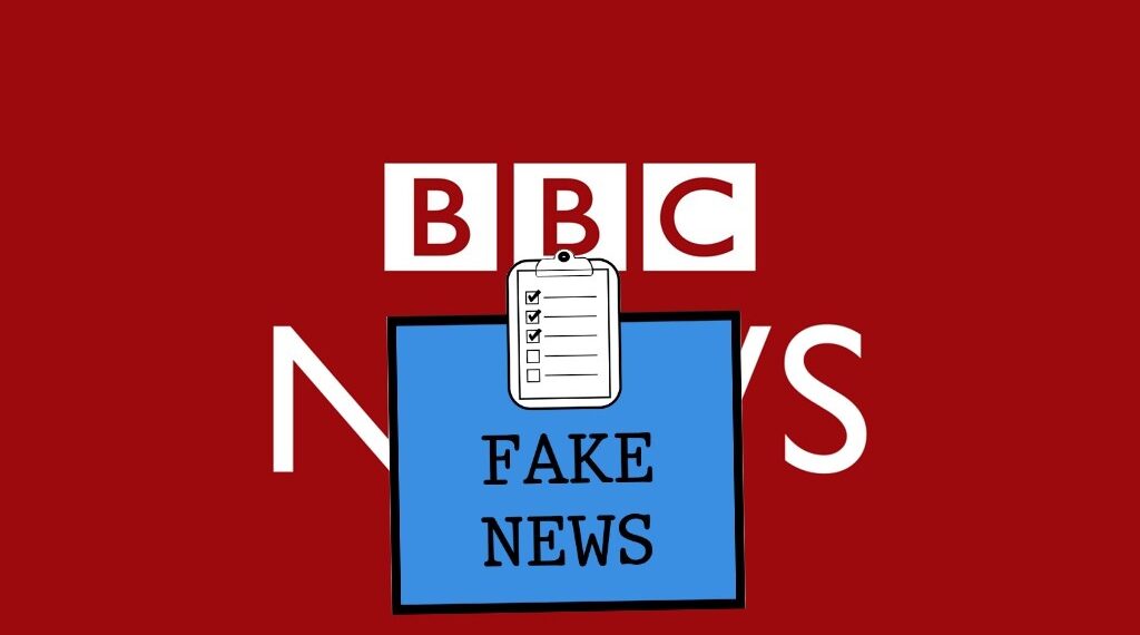 bbc news fake news