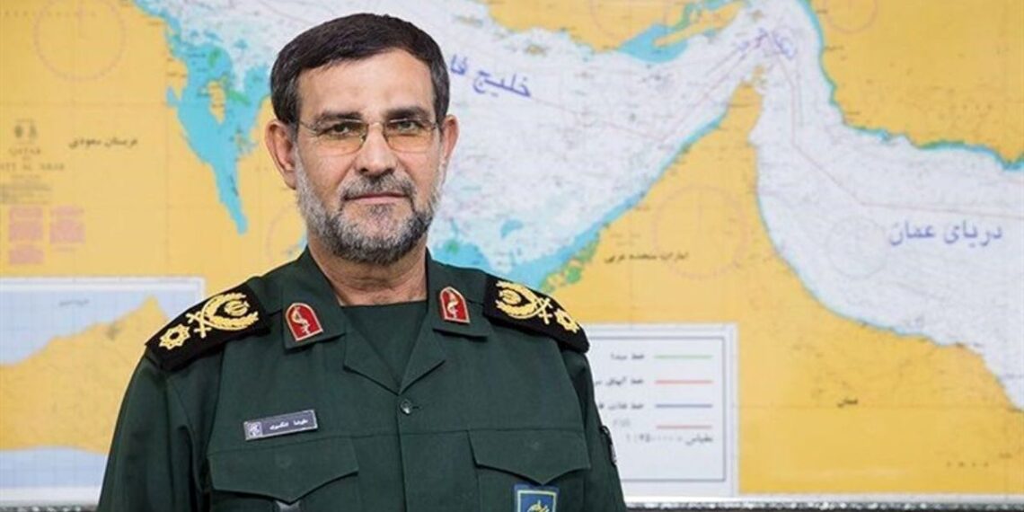 Алиреза Тангсири. Фото: mosalasonline.com