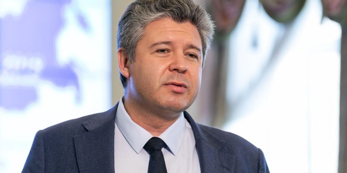 Максим Григорьев. Фото: ryazpressa.ru