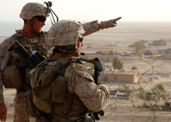 Американские военные в Сирии. Фото: YouTube