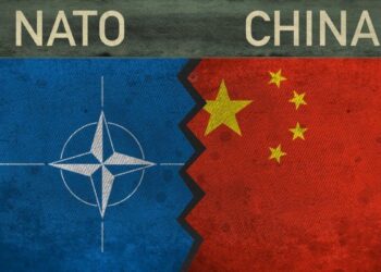 НАТО против Китая