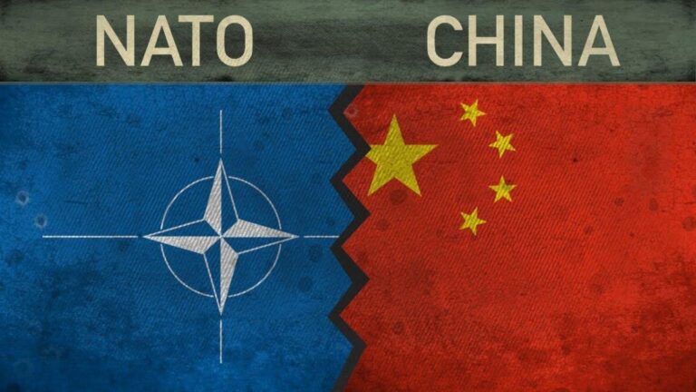 Китаю угрожает азиатское НАТО