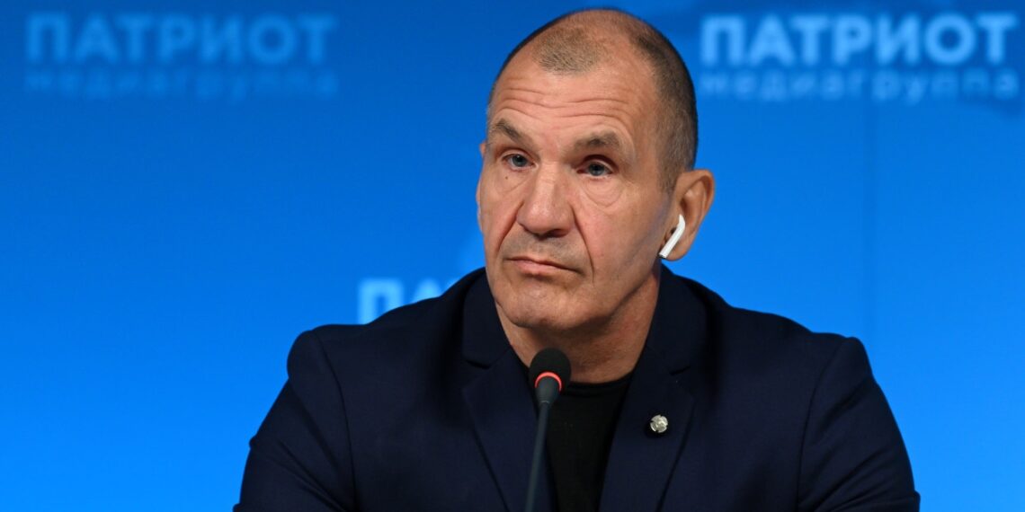 Максим Шугалей. Фото: ФАН