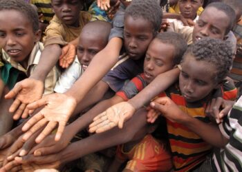 Дети Африки