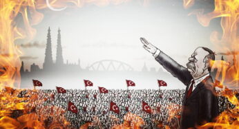 Эрдоган пытается навесить ярлык поджигателей на курдов