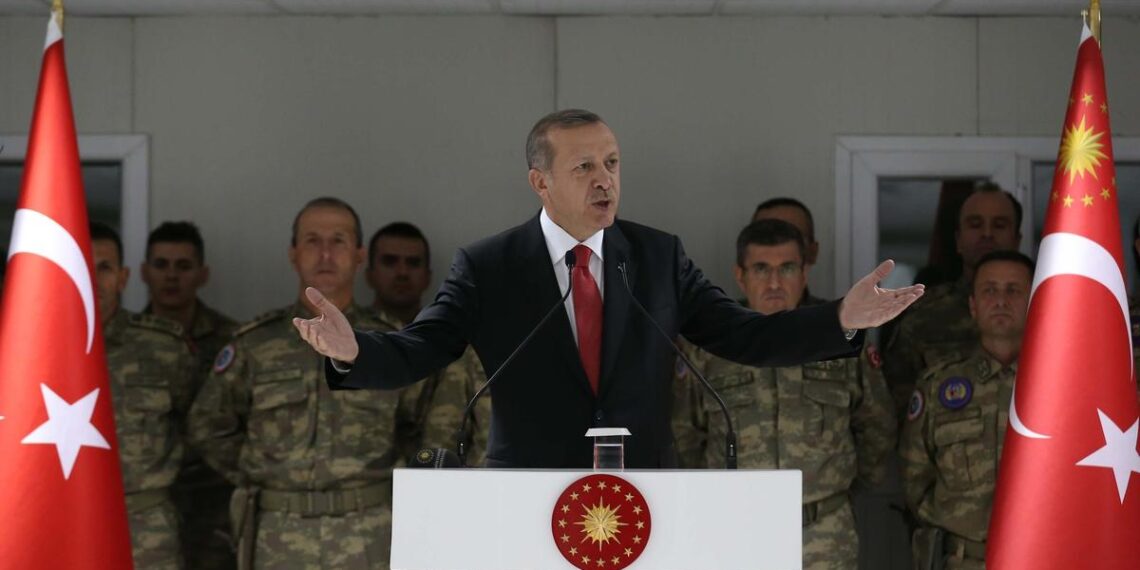 Реджеп Эрдоган. Фото: haber.sol.org.tr