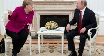 Меркель и Путин — заложники украинского конфликта: германист